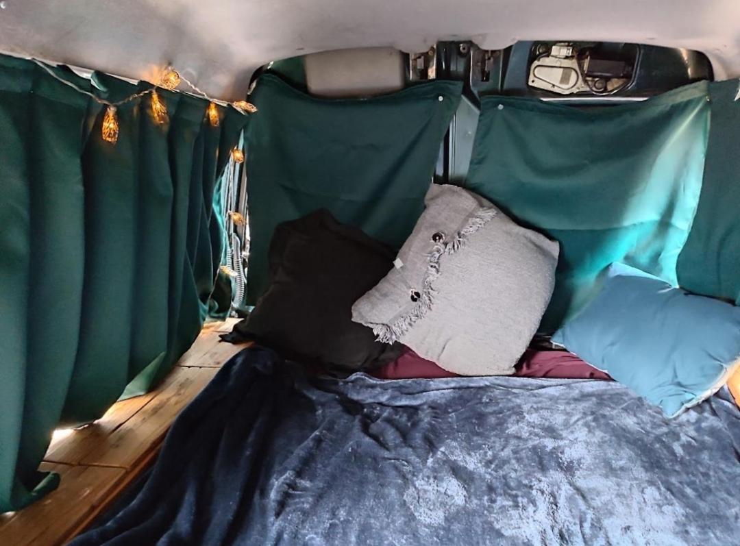 Beautiful Campervan To Rent Santa-Cruz de Ténérife Extérieur photo